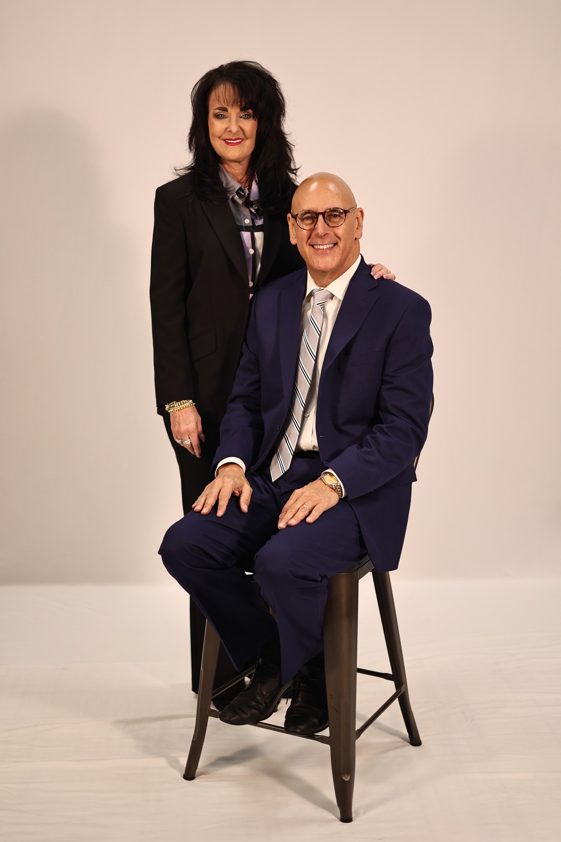 Pastor Todd and Karen Smith