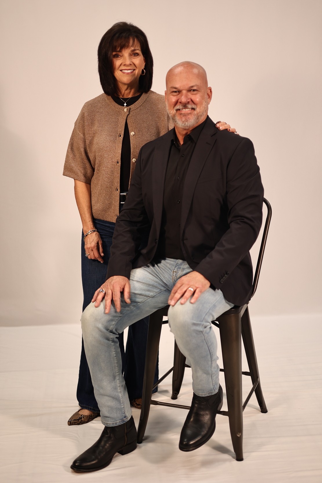 Pastor Marty Darracott