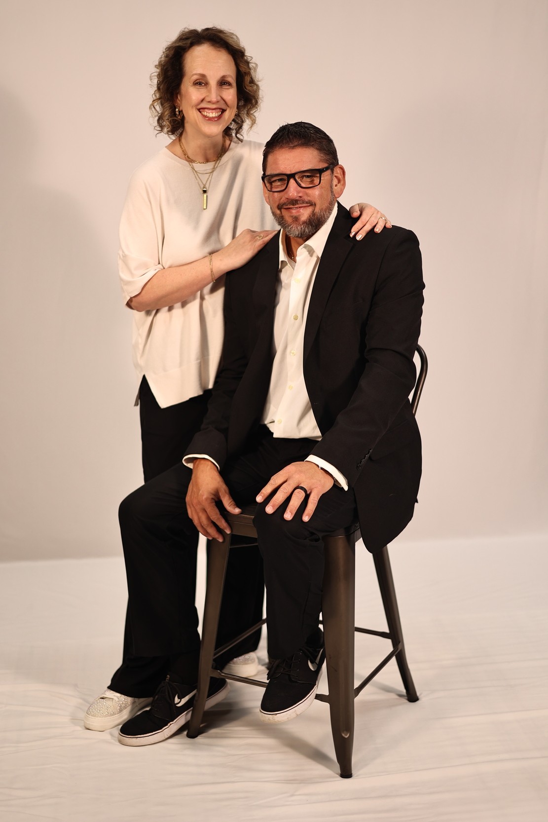 William and Pastor Shannon Fisher