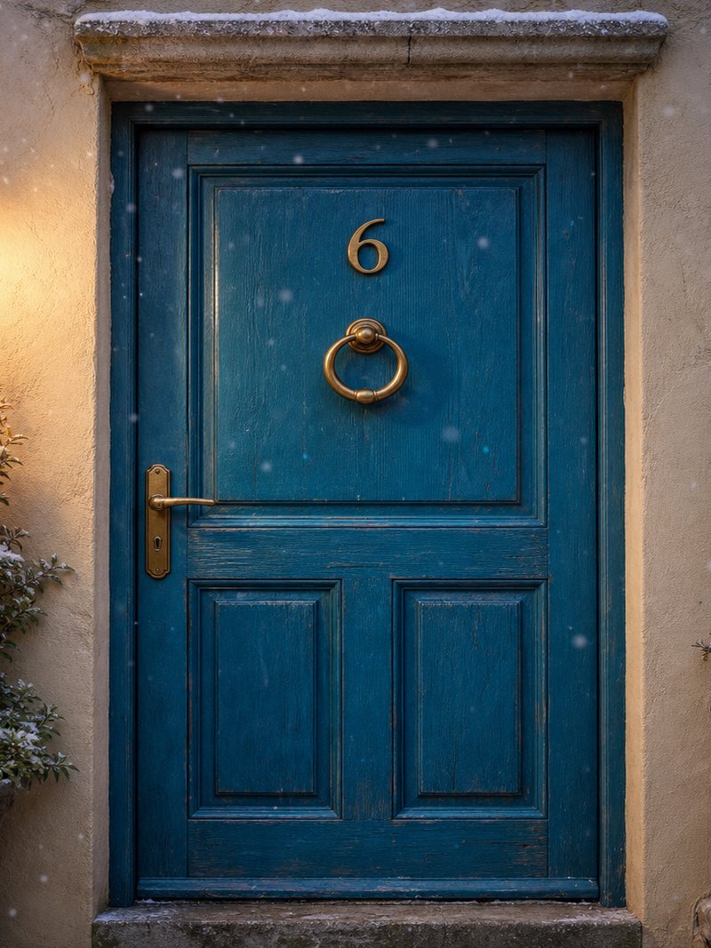 Door 6