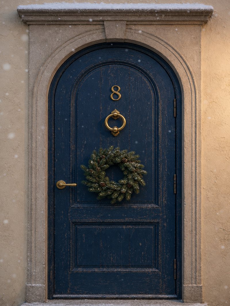 Door 8