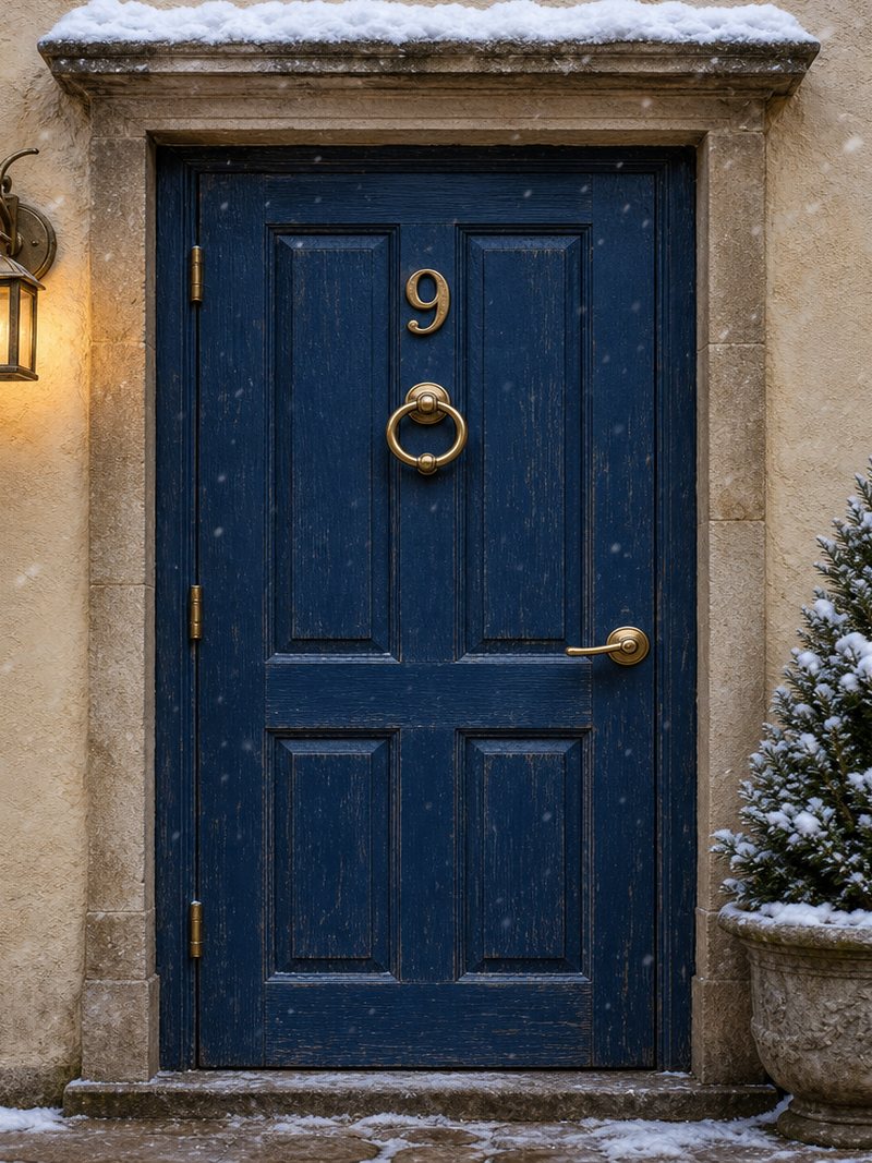Door 9