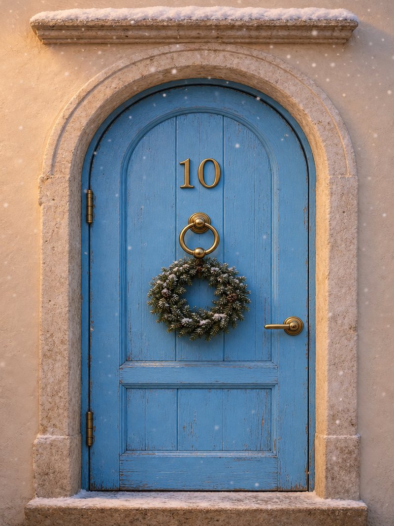 Door 10