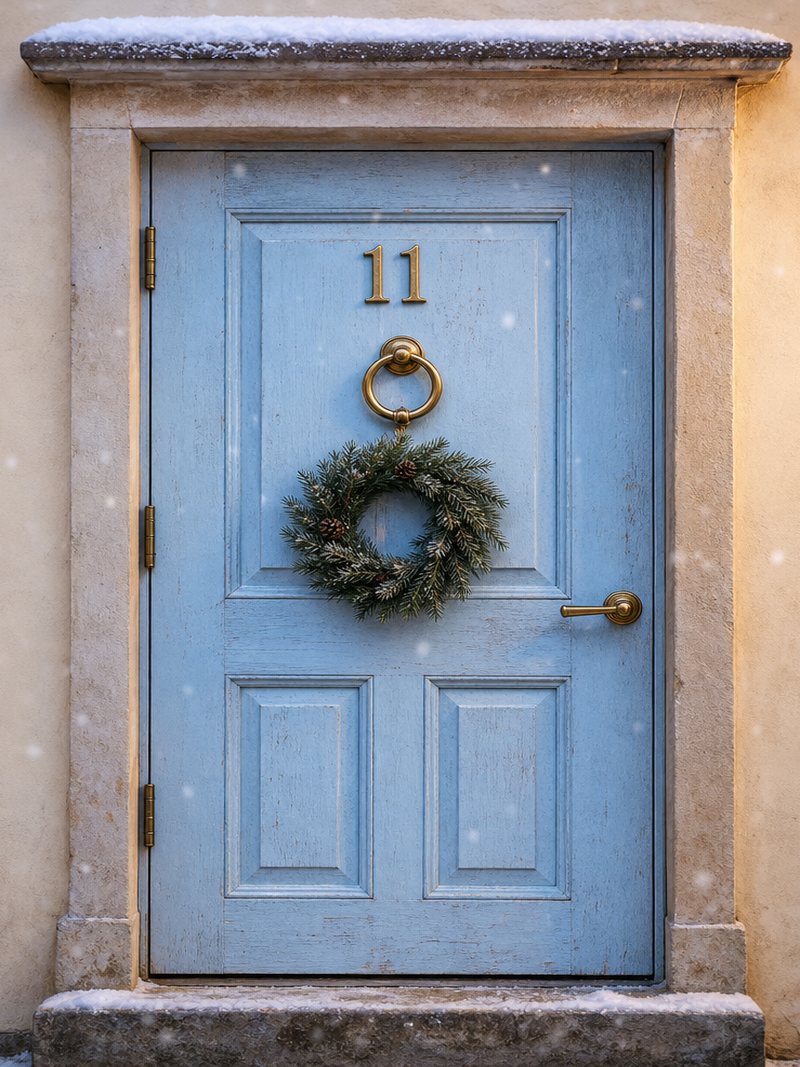 Door 11