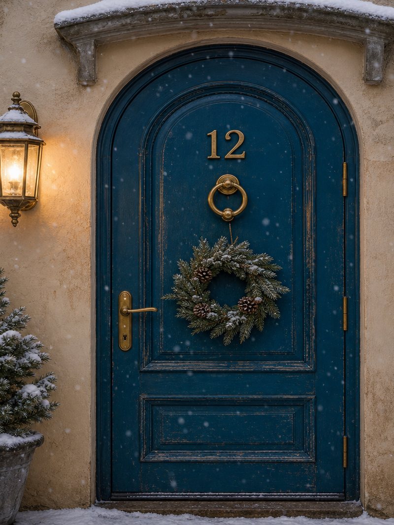 Door 12