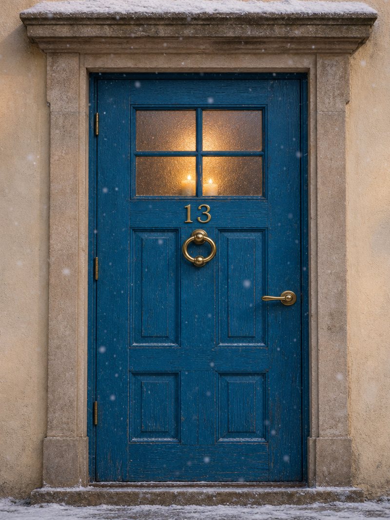 Door 13