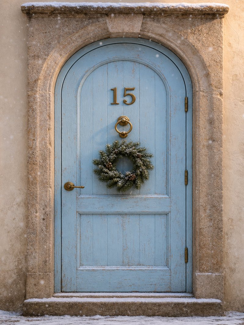 Door 15