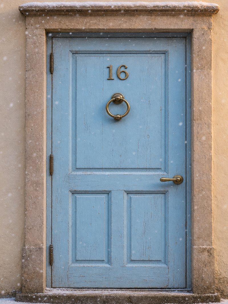 Door 16