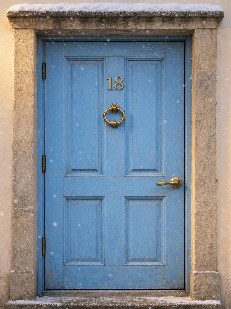 Door 18