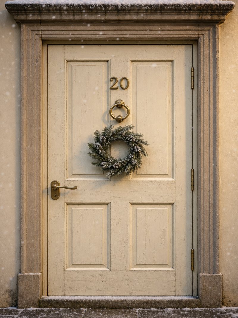 Door 20
