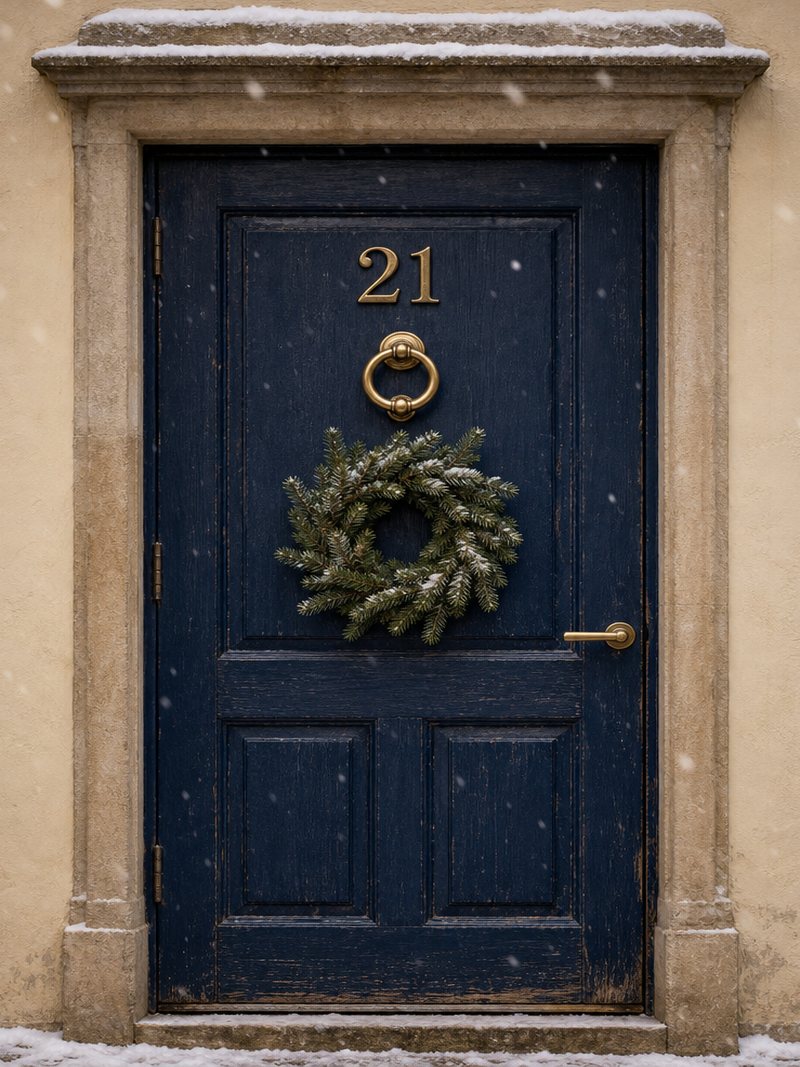 Door 21