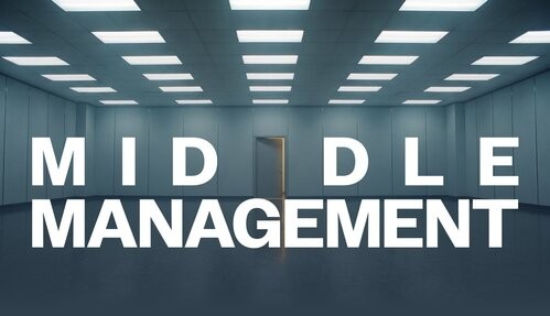 Middle Management, week 1, Time Manager. Watch the message.