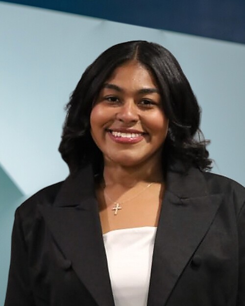 Julyssa Genao, Guest Experience Coordinator at Mountain West Church