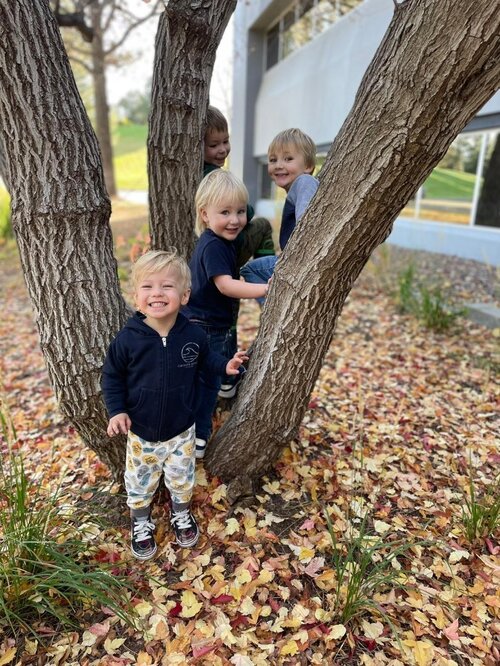 Equipped Kids having fun at Equipped Church in Highlands Ranch CO