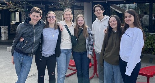 Equipped Youth Leadership and kids in CA at Equipped Church in Highlands Ranch CO