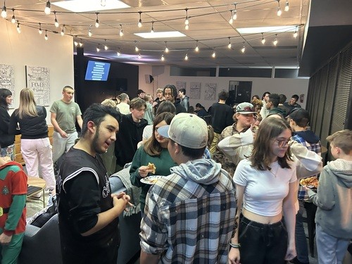 Youth Worship Event at Equipped Church in Highlands Ranch CO