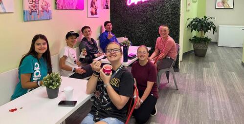 Youth Skate Night Fun at Equipped Church in Highlands Ranch CO