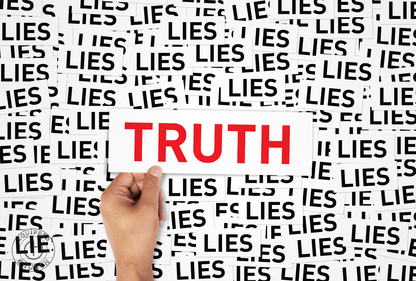 Filches Untruths & Vindication | Equipped Church | Church in Highlands Ranch, CO