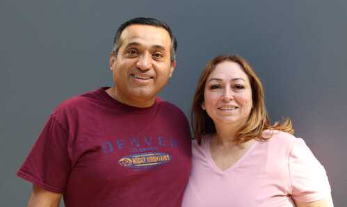 The Portillos deacons at Equipped Church in Highlands Ranch, CO