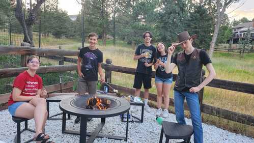 Youth Night at Equipped Church in Highlands Ranch CO