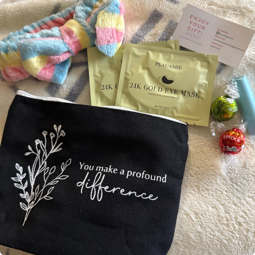 Profound Difference Gift for Mariah's Mission