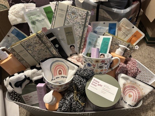 Easter Charcuterie Boards for Mariah's Mission Outreach