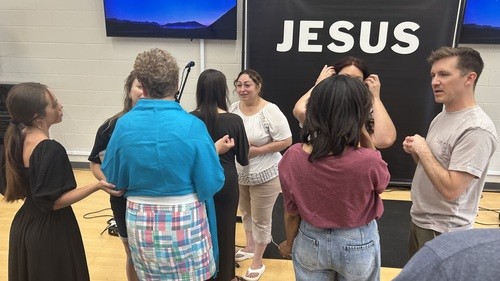 Prayer for people