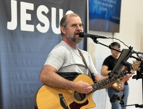 Worship team