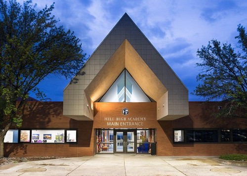 Equipped Church meeting venue