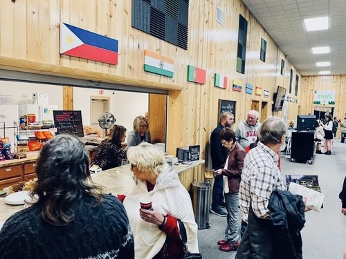 Coffee and Fellowship at Heartland Christian Center, Best Church fellowship