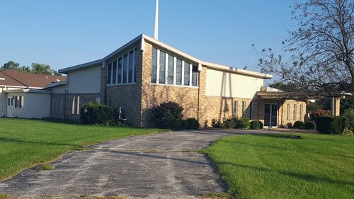 Heartland Christian Center Hebron Full Throttle, Pastor Levi Oman