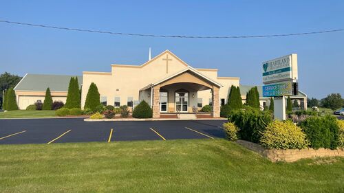 Heartland Christian Center Valparaiso, Dr. Phil Willingham