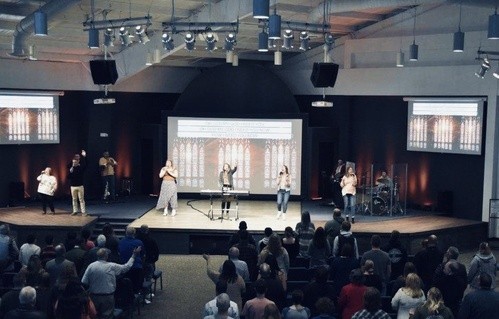 Heartland Christian Center Valparaiso