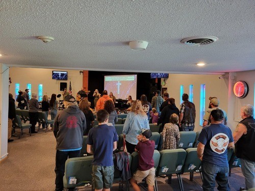 Heartland Christian Center Hebron Full Throttle