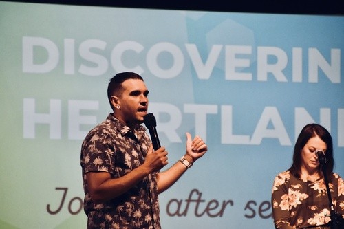 Pastor John Kilavos Heartland Christian Center Executive Pastor