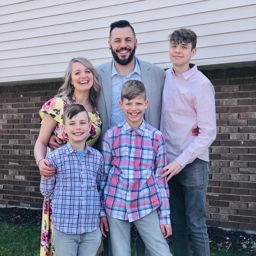 Pastor Matt and Leslie Willingham, Heartland Christian Center Valparaiso