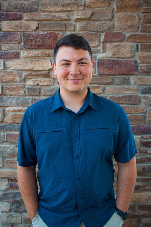 Kyle Stowers, Heartland Christian Center Media Director and Office Manager