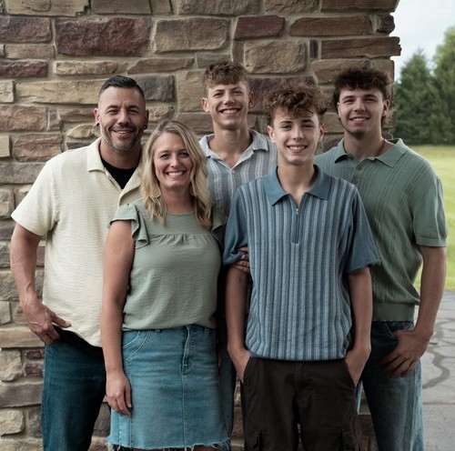 Pastor Matt Willingham and Leslie Willingham Student Ministry at Heartland Christian Center