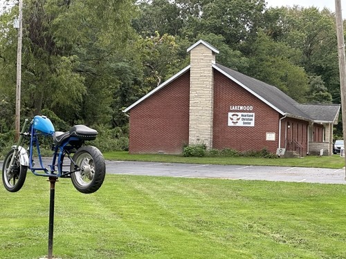 Heartland Christian Center North Judson, Pastor James A. Young