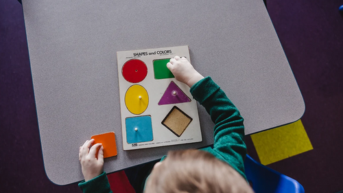 Crossroads Church Nursery