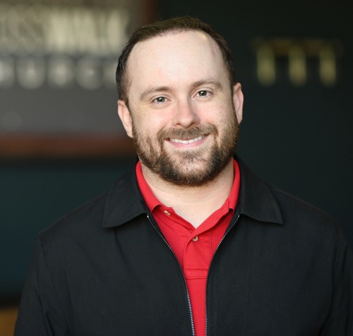Austin Duncan, New Hope Community Church Associate Pastor