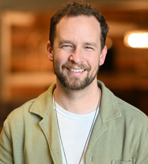 Lauren Cochran, New Hope Community Church Children's Ministry Director, Create Hope Studios Director