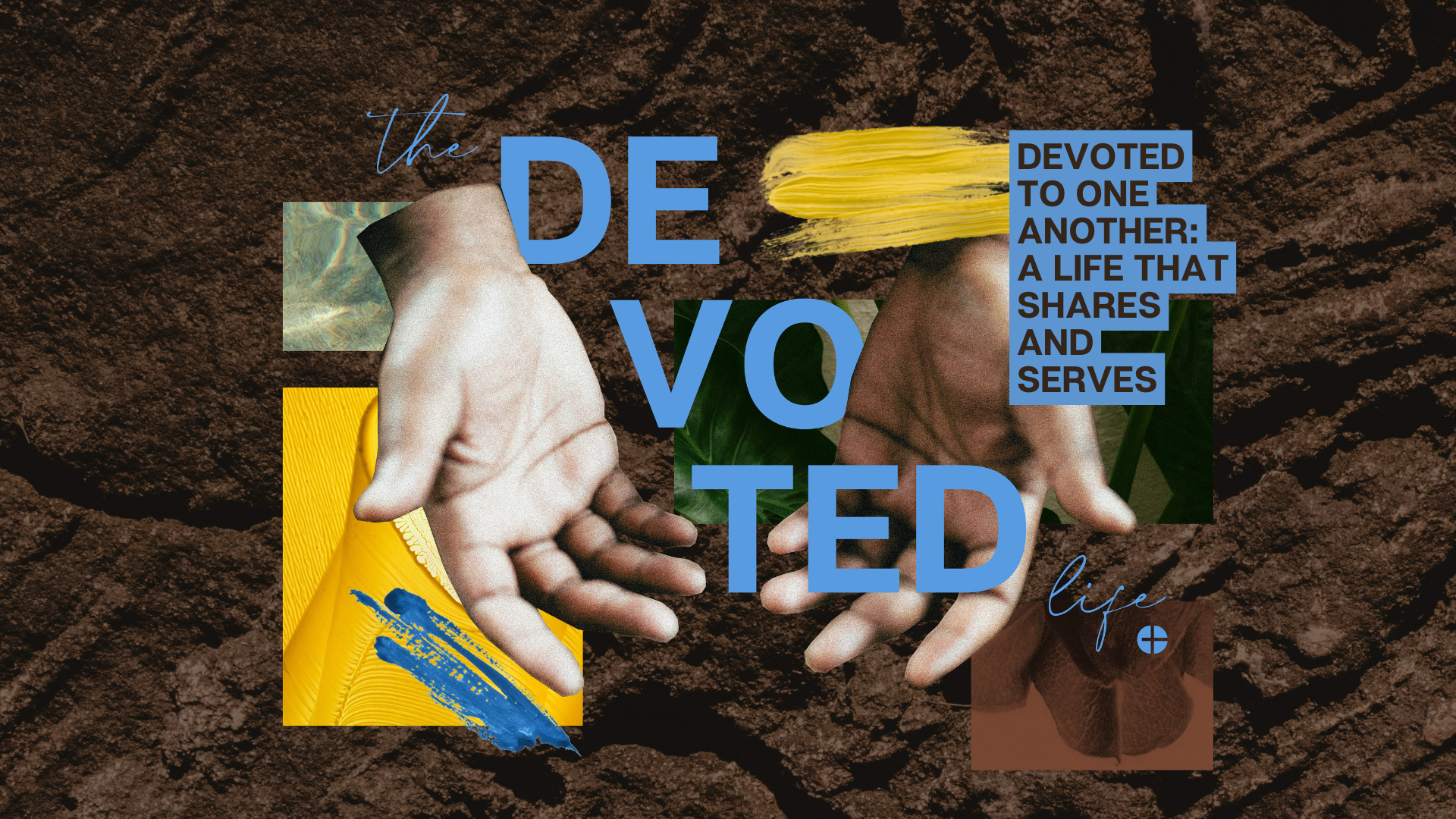 Devoted to One Another: A Life That Shares and Serves | Christ Bible ...