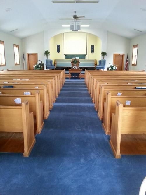 North Canton Baptist Church Sunday School