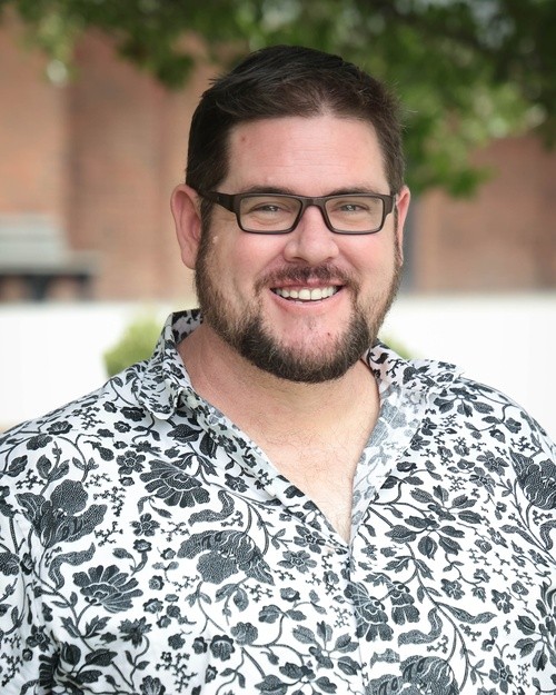 Staff photo of Matt Walton