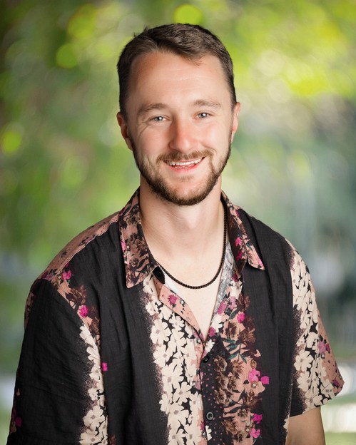 Staff photo of Benjamin Hostetter