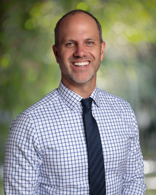 Staff photo of Dr. Phil Barnard