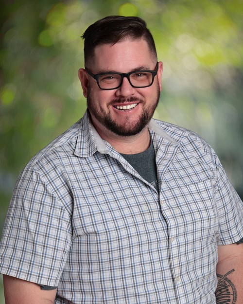 Staff photo of Matt Walton