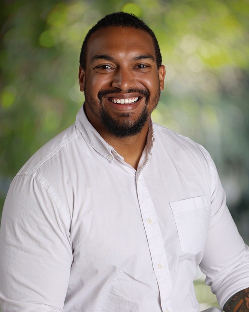 Staff photo of AJ Vega
