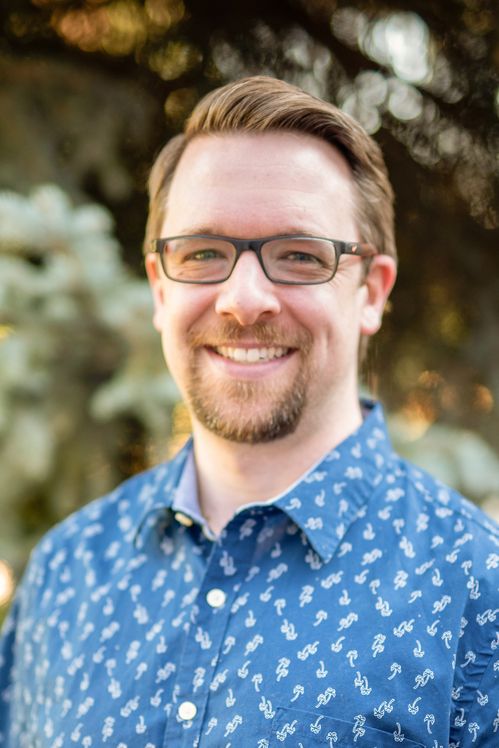 Staff photo of Matt Kingham